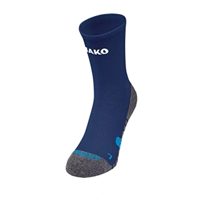 Abbildung von JAKO Unisex Trainingssocken Socken, Navy, 39 42 EU
