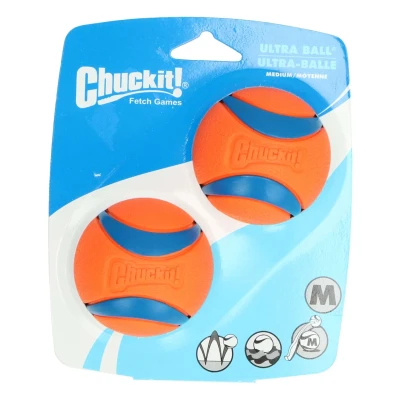 Abbildung von Chuckit Ultra Ball M 2 pack