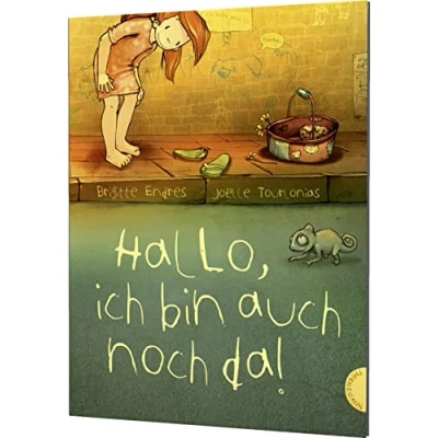 Abbildung von Hallo, ich bin auch noch da!: Charmantes Bilderbuch über eine starke Freundschaft