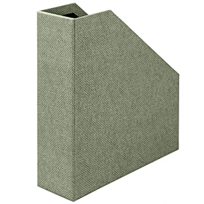 Abbildung von Rössler Papier 1318452670 S.O.H.O. Stehsammler für DIN A4, 8 x 26 31,5 cm, Special Line, Sage, 1 Stück