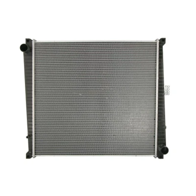 Abbildung von PRASCO RTA2379 Kühler, Motorkühlung Aluminium 620 574 36 Kühlrippen gelötet RENAULT: MASTER 2 Kasten