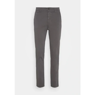 Abbildung von BOSS Tapered Chino, Herren, Größe: 31x32, Charcoal