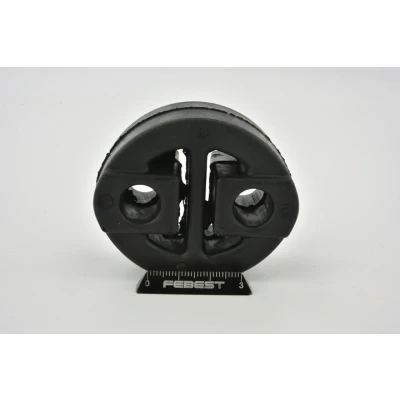 Abbildung von FEBEST TEXB 004 Montagesatz, Abgasanlage TOYOTA: RAV4 III Off Road, Verso, Land Cruiser Prado 90, MAZDA: 6 Saloon kfzteile, mister auto, atp autoteile
