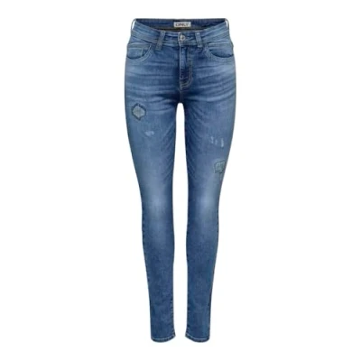 Abbildung von ONLRUSH MID Waist SK REP DNM Mas