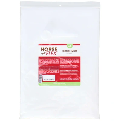 Abbildung von Horseflex Biotine MSM Nachfüllung 600g