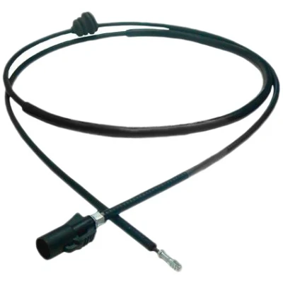 Abbildung von METZGER S 31110 Tachowelle 2240 COFLE VOLKSWAGEN: TRANSPORTER 3 Kasten, Bus,