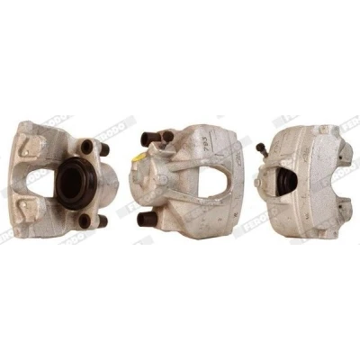 Abbildung von FERODO PREMIER FCL694357 Bremssattel Stahlguss 82 mit Zubehör PEUGEOT: 308 I SW, 307 Estate, CITROËN: C4 Hatchback, Coupe
