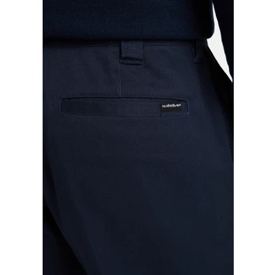 Abbildung von Quiksilver Everyday Union Stretch Chino, Herren, Größe: 33, Dark navy