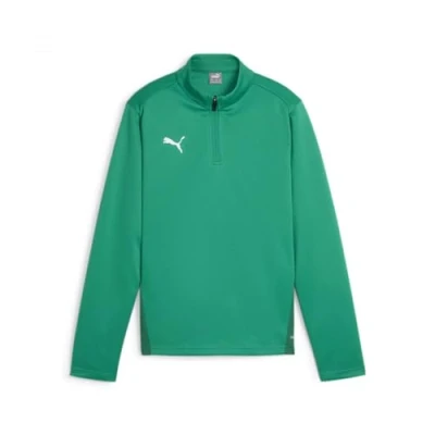 Abbildung von PUMA teamGOAL Training 1/4 Zip Top Jr