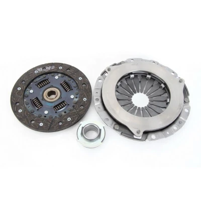 Abbildung von VALEO KIT3P 826728 Kupplungssatz mit Kupplungsdruckplatte Kupplungsscheibe, Ausrücklager 181 HYUNDAI: i10 I, KIA: Picanto I