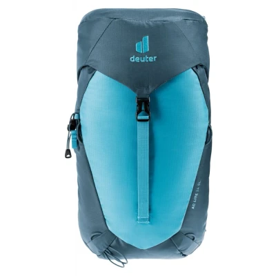 Abbildung von Deuter Damen Ac Lite 14 Sl Wanderrucksack, Lagoon atlantic, Lang