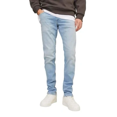Abbildung von JACK &amp; JONES Male Slim Fit Jeans Glenn Icon JJ 259