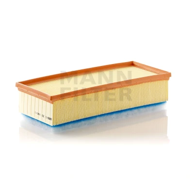 Abbildung von MANN FILTER C 35 160/1 Luftfilter 70 148 346 Filtereinsatz FIAT: Scudo II Van, II, PEUGEOT: 807, Expert CITROËN: Dispatch Van