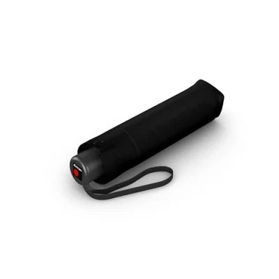 Abbildung von Knirps Regenschirm A.050 medium manual (black)