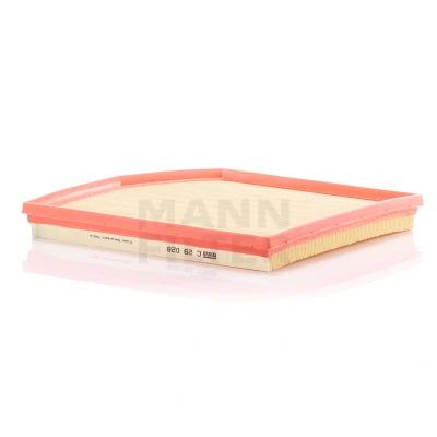 Abbildung von MANN FILTER C 29 028 Luftfilter 32 264 285 Filtereinsatz BMW: 3 Coupe, Convertible, Saloon, ALPINA: B3 Touring