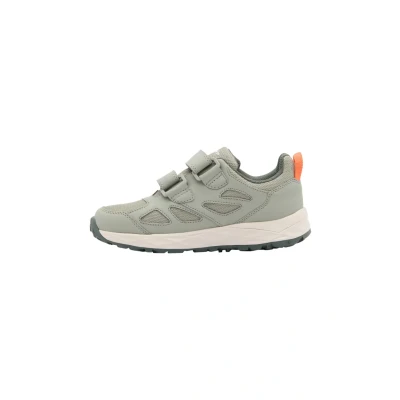 Abbildung von Jack Wolfskin Woodland Texapore Trainingsschuh für Kinder, Größe: 28, Mint leaf Schuhe