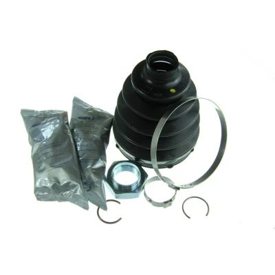Abbildung von SPIDAN 24283 Achsmanschette 136,25 TPE (thermoplastischer Elastomer) FIAT: Ducato III Van, Minibus, Platform / Chassis