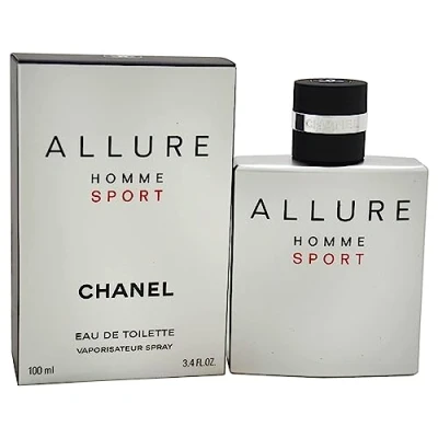 Abbildung von Chanel Allure Homme Sport Eau de Toilette 100 ml