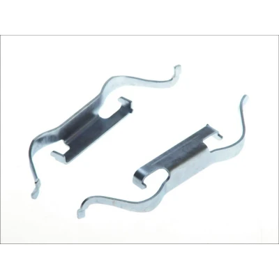 Abbildung von QUICK BRAKE 109 1288 Zubehörsatz, Scheibenbremsbelag VOLKSWAGEN: Sharan I, Touareg PEUGEOT: 308 II Hatchback, SW 2, Box Body / Estate