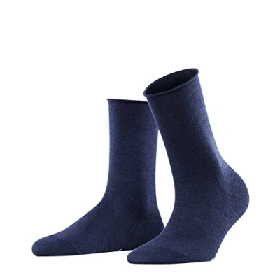 Abbildung von Falke Active Breeze Socken, Damen, Größe: 39 42, Navy mel.