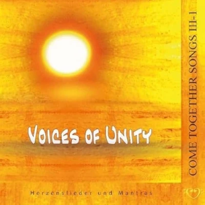 Abbildung von Come Together Songs / Voices of Unity III 1: Herzenslieder und Mantras: Mantras