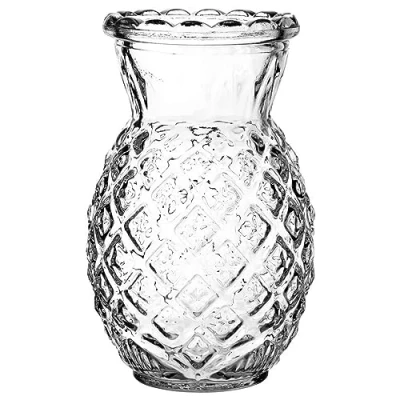 Abbildung von Utopia Hawaii Tiki Cocktailgläser, 520 ml, 6 Stück, Ananas Gläser