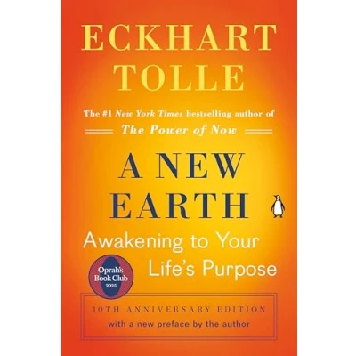 Abbildung von A New Earth: Awakening to Your Life&#039;s Purpose (Oprah&#039;s Book Club)