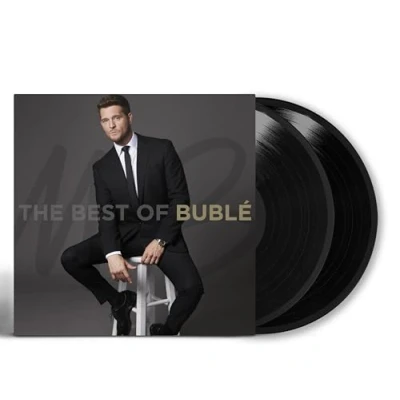 Abbildung von The Best of Bublé [Vinyl LP]