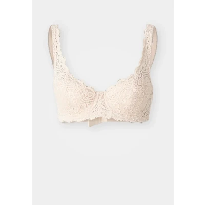 Abbildung von Triumph Amourette Bügel BH, Damen, Größe: 80C, Skin