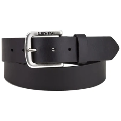Abbildung von Levi&#039;s Seine Gürtel, Größe: 70, Regular black