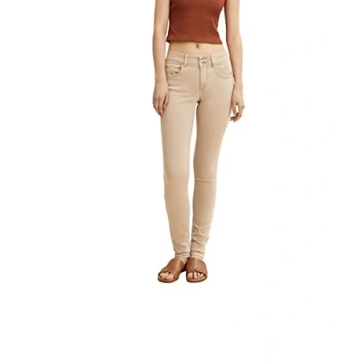 Abbildung von TOM Tailor Alexa Jeans Skinny Fit, Damen, Größe: 26x30, Doeskin