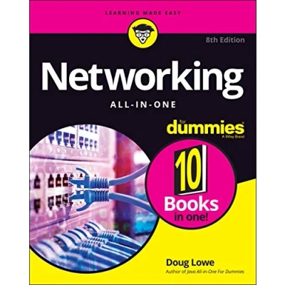 Abbildung von Networking All in One For Dummies (For (Computer/Tech))