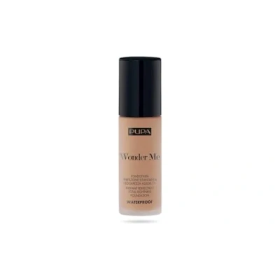 Abbildung von Pupa Wonder Me Waterproof Foundation 30 ml