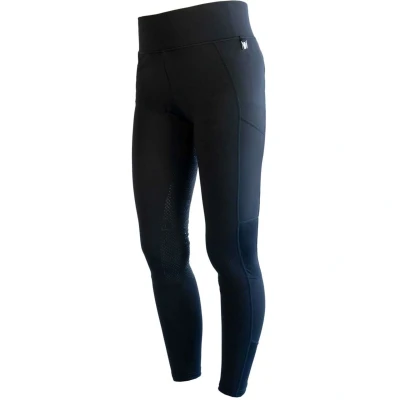 Abbildung von Kingsland Reitleggings Katinka Warmblut Grip F Tec2 Navy M