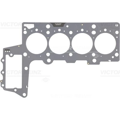 Abbildung von REINZ 61 36455 20 Zylinderkopfdichtung 1,65 Metall Lagen Dichtung BMW: X3, 3 Saloon, Coupe, ROVER: 75 Tourer, LAND Freelander I Off Road