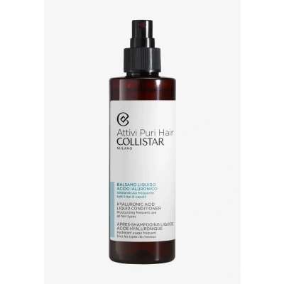 Abbildung von Collistar Hyaluronic ACID Liquid Conditioner Moisturizer Frequent USE Conditioner, Größe: 200 ml,