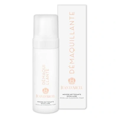 Abbildung von JEAN D&#039;ARCEL DÉMAQUILLANTE Mousse Nettoyante Miccellaire Mizellen Reinigungsschaum gegen unreine Haut Mit Evermat™ Micellar Cleansing Foam 150 ml