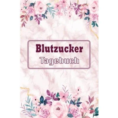 Abbildung von Blutzucker Tagebuch: Diabetiker tagebuch Kalenderwoche für Menschen mit diabetes (Für 2 Jahre) blutzuckertagebuch