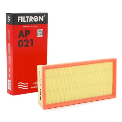 Abbildung von FILTRON AP 021 Luftfilter 57 156 325 Filtereinsatz PEUGEOT: 607 Saloon, 406 807, CITROËN: C5 I Hatchback, C8, Dispatch II Van, LANCIA: Phedra