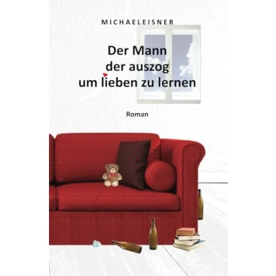 Abbildung von der Mann auszog um lieben zu lernen