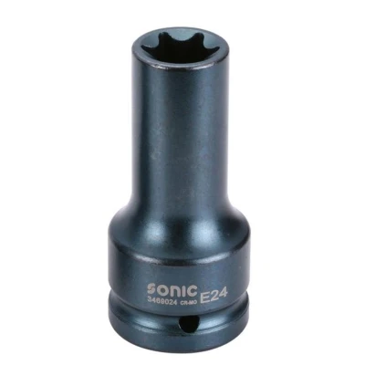 Abbildung von SONIC 3469024 Kraft Stecknuss E24
