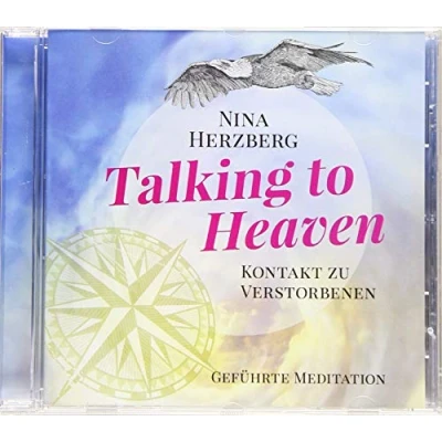Abbildung von Talking to Heaven: Geführte Meditation Kontakt zum Verstorbenen
