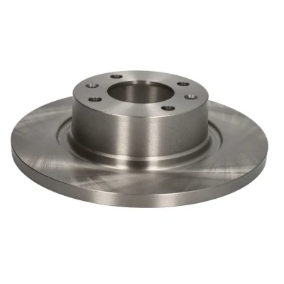 Abbildung von KRAFT 6055930 Bremsscheibe 276, 276,0 14,0 4 voll CITROËN: C5 II Hatchback, Estate, I Estate