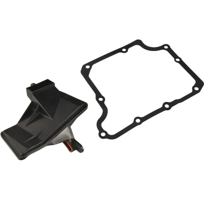 Abbildung von FEBI BILSTEIN 176032 Hydraulikfiltersatz, Automatikgetriebe mit Ölwannendichtung OPEL: Calibra A