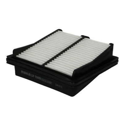 Abbildung von MAHLE ORIGINAL LX 1949 Luftfilter 53,0 146 168,0 Filtereinsatz HONDA: Jazz 2