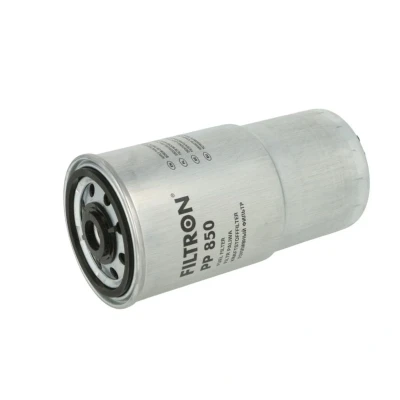 Abbildung von FILTRON PP 850 Kraftstofffilter Anschraubfilter AUDI: A4 B5 Avant, Saloon, A6 C5 VOLVO: V70 2, S80 I, VOLKSWAGEN: Passat Estate