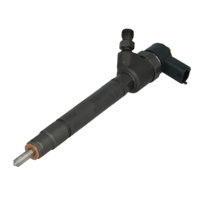 Abbildung von BOSCH 0 986 435 125 Einspritzdüse Common Rail mit Dichtring VOLVO: S40 II, XC70 I Cross Country, S60