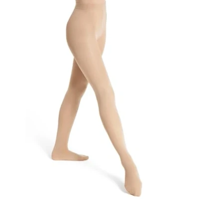 Abbildung von Capezio Damen Ultra Soft Transition Tight Fest, Karamell 3 Stück, L XL