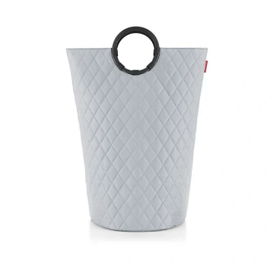 Abbildung von Reisenthel Loophome L Frame Rhombus Light Grey Tasche