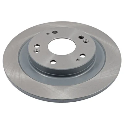Abbildung von BLUE PRINT ADH243123 Bremsscheibe Hinterachse 276 10 5 114 voll beschichtet HONDA: CIVIC 9, 9 Tourer